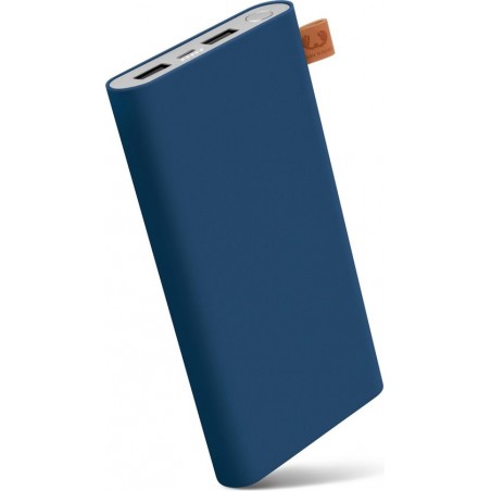 Fresh 'n Rebel Powerbank - 12.000 mAh - Blauw