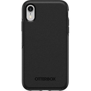 OtterBox Symmetry Case for Apple iPhone XR | Zwart