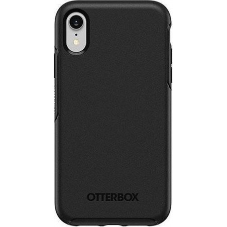 OtterBox Symmetry Case for Apple iPhone XR | Zwart