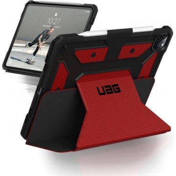 UAG iPad Pro 11in 4thGEN2020 Metrop Magm