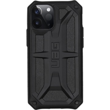 UAG - iPhone 12 mini Hoesje - Back Case Monarch Black