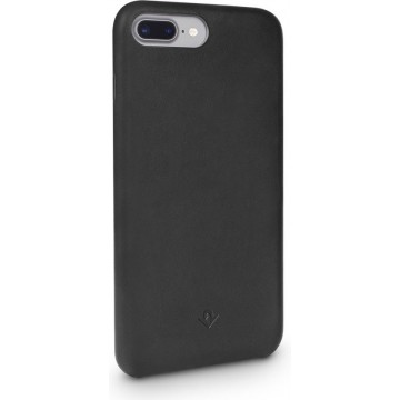 Twelve South Relaxed Leather case for iPhone 8+/7+ Black