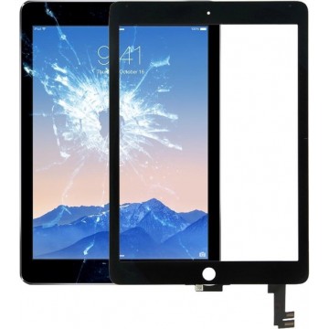 Let op type!! Touch Panel for iPad Air 2 / iPad 6 (Black)