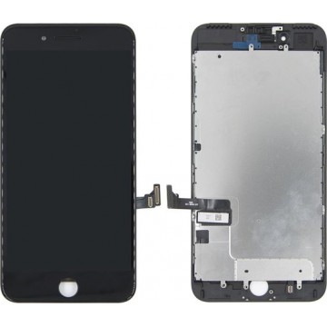 MMOBIEL LCD Display Touchscreen voor iPhone 7 Plus - ZWART - inclusief Tools + Screenprotector