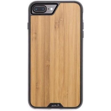 MOUS Limitless 2.0 Apple iPhone 8 / 7 / 6(s) Plus Hoesje Bamboo