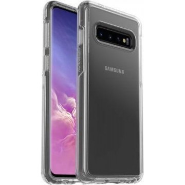 OtterBox Symmetry Samsung Galaxy S10 Hoesje - Transparant
