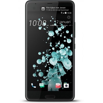HTC U Ultra - 4G - Dual Sim - 64GB - Zwart