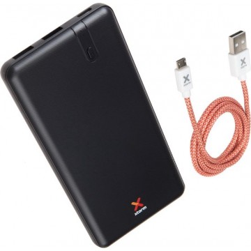 Xtorm Fuel Series Power Bank 10 000 Core -  Inclusief Andoid Micro USB Kabel - FS303-CX001