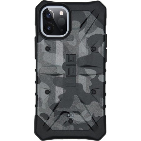 UAG Pathfinder Backcover iPhone 12 Mini hoesje - Midnight Camo