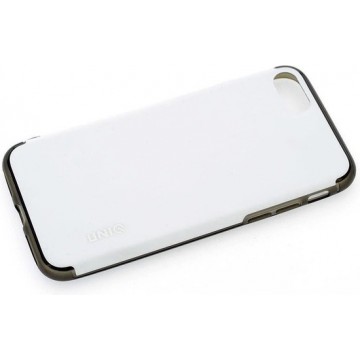 UNIQ Accessory iPhone 7-8 Hard Case Backcover Platinum - Wit