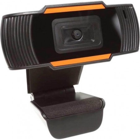 Let op type!! 720P Handmatige focus webcam USB-camera met microfoon