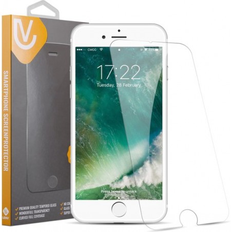 Beschermglas / Gehard Glas / Screenprotector / Tempered Glass / Telefoonglaasje voor iPhone 6 Plus