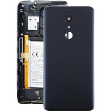 Originele batterij achterkant voor LG Q9 (zwart)