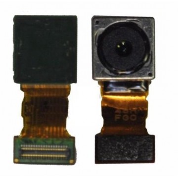 Back Camera / Achter Camera With Flex 20.7MP voor Sony Xperia Z3 - Telefoon Reparatie Onderdeel