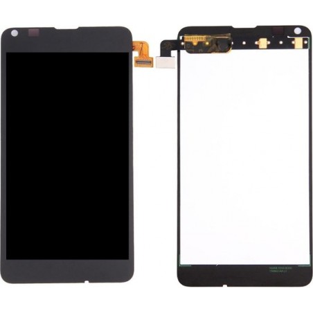 Let op type!! 2 in 1 (LCD + Touch Pad) Digitizer Assembly for Microsoft Lumia 640
