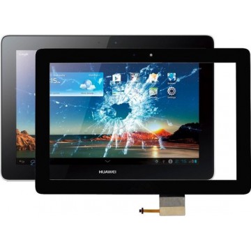 Let op type!! For Huawei MediaPad 10 Link / S10-231L / S10-231U Touch Panel(Black)