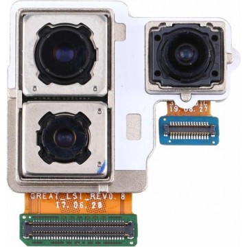 Camera aan de achterkant voor Samsung Galaxy Note10 Lite SM-N770F (EU-versie)