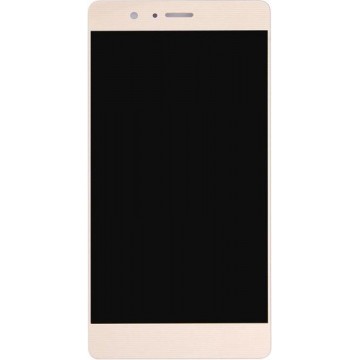 Let op type!! Huawei P9 Lite LCD Screen and Digitizer Full Assembly(Gold)