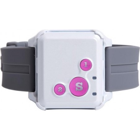 GPS tracker & communicator - Roze