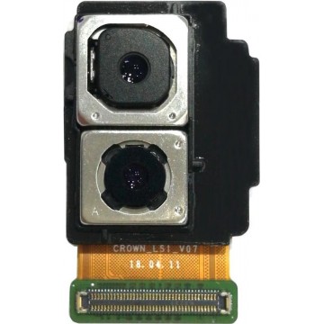 Let op type!! Back Camera Module for Galaxy Note9 / N960F