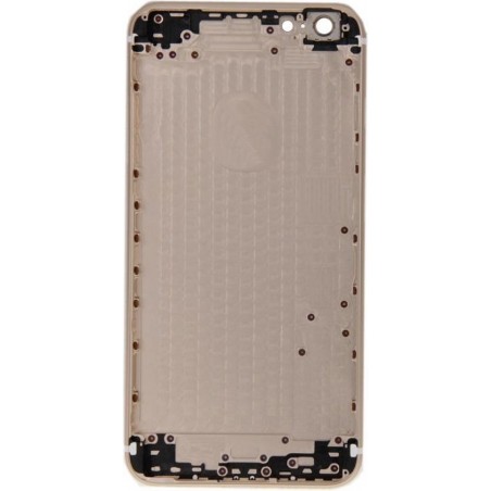 Let op type!! Back Housing Cover for iPhone 6s Plus(Gold)