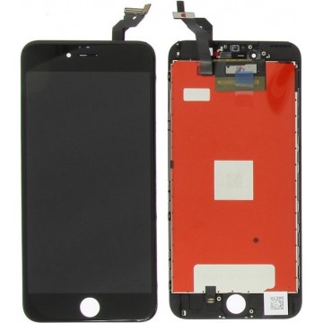 Voor Apple iPhone 6S Plus - A+ LCD scherm Zwart