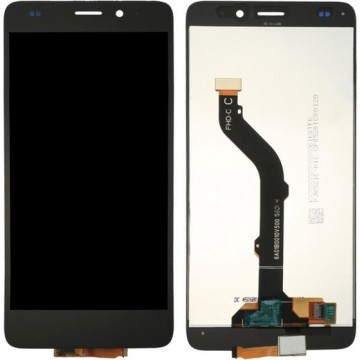 iPartsBuy Huawei Honor 5C LCD Screen + Touch Screen Digitizer Assembly(Black)