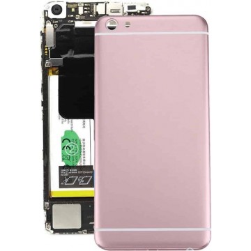 Vivo X7 batterij achterkant (rose goud)