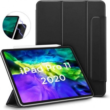 Hoesje ESR Apple iPad Pro 11 (2020) Yippee Magnetic Tri-Fold Case - Zwart