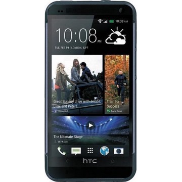 Topeak smartphone houder RideCase HTC One M7 zwart compleet