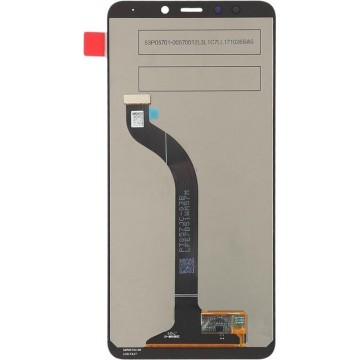 Let op type!! LCD Screen and Digitizer Full Assembly for Xiaomi Redmi 5(Black)