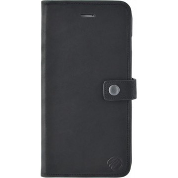 iMoshion - iPhone 6s Plus Hoesje - Uitneembare Wallet Case Leer Coba Zwart