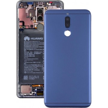 Huawei Mate 10 Lite / Maimang 6 achterkant (blauw)