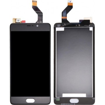 Let op type!! For Meizu M6 Note / Meilan Note 6 LCD Screen and Digitizer Full Assembly(Black)