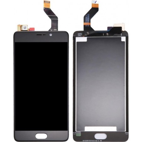 Let op type!! For Meizu M6 Note / Meilan Note 6 LCD Screen and Digitizer Full Assembly(Black)