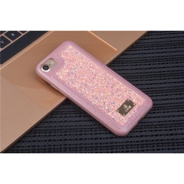 UNIQ Accessory iPhone 7-8 Hard Case Backcover glitter - Roze