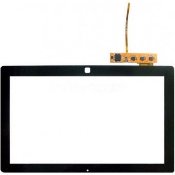 Let op type!! Touch Panel for Samsung XE700T1A(Black)