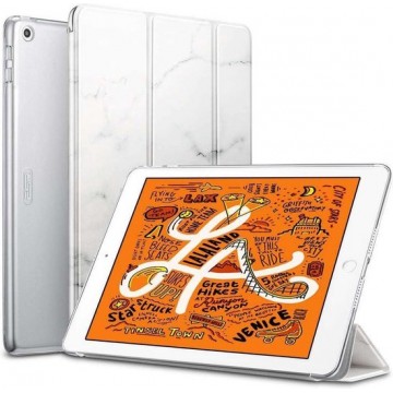 Hoesje Apple iPad Mini 2019 Case Marble | ESR | Wit