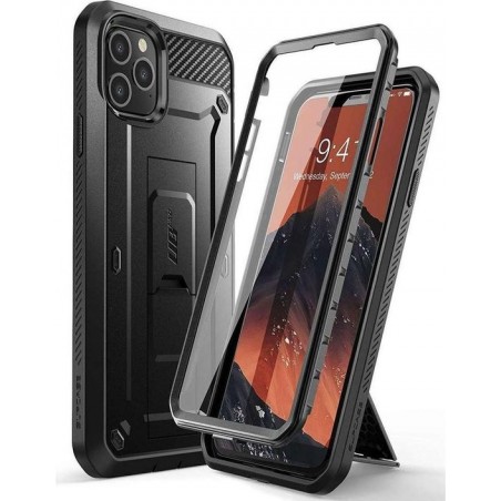 Supcase Apple iPhone 11 Pro Unicorn Beetle Pro Case - Zwart