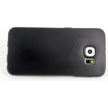 Backcover hoesje voor Samsung Galaxy S6 - Zwart (G9200Â )