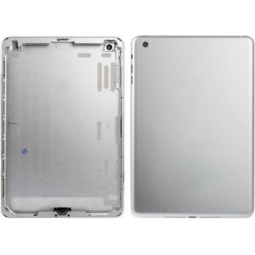 Let op type!! Original Version WLAN Version  Back Cover / Rear Panel for iPad mini (Sliver)(Silver)