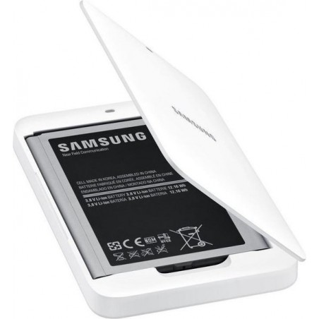 Samsung Extra Battery Kit voor de Samsung Galaxy Mega 6.3 (white)