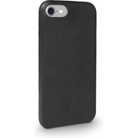 Twelve South Relaxed Leather case for iPhone 8/7 Black