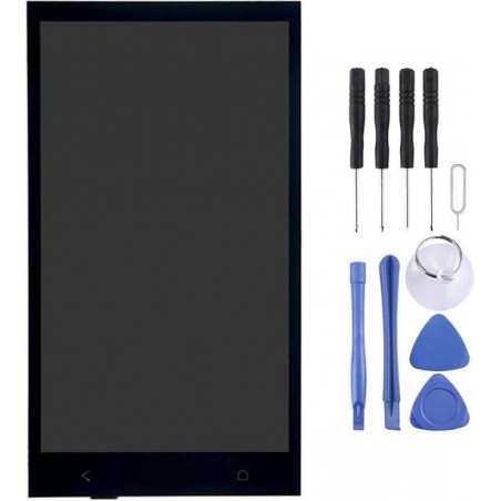 iPartsBuy LCD Display + Touch Screen Digitizer Assembly Replacement for HTC Desire 601 Zara