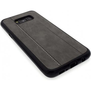 Backcover voor Samsung Galaxy S8 Plus - Grijs (G955F)