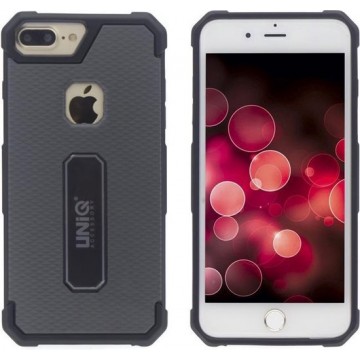 UNIQ Accessory iPhone 7-8 Plus Hard Case Backcover metallic print - Zilver