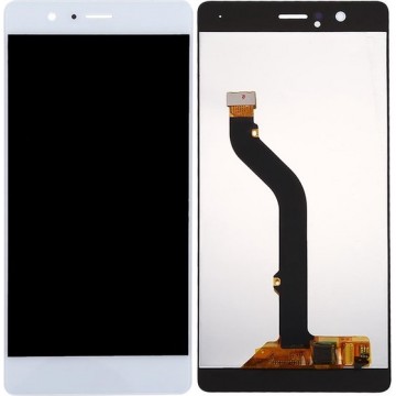 Let op type!! Huawei P9 Lite LCD Screen and Digitizer Full Assembly(White)