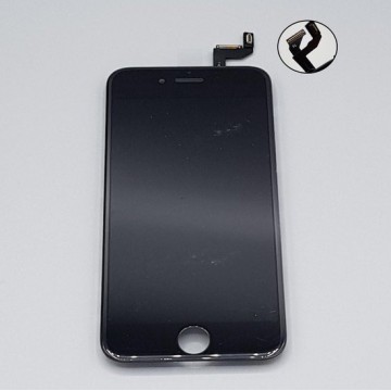 Voor IPhone 6S lcd scherm zwart- AA+ - inclusief toolkit en 3M tape