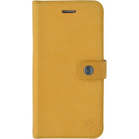 iMoshion - iPhone 6s Hoesje - Uitneembare Wallet Case Leer Pangong Licht  Bruin