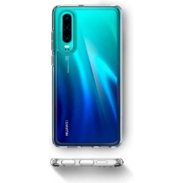 MaxVision Huawei P30 Hoesje Transparant